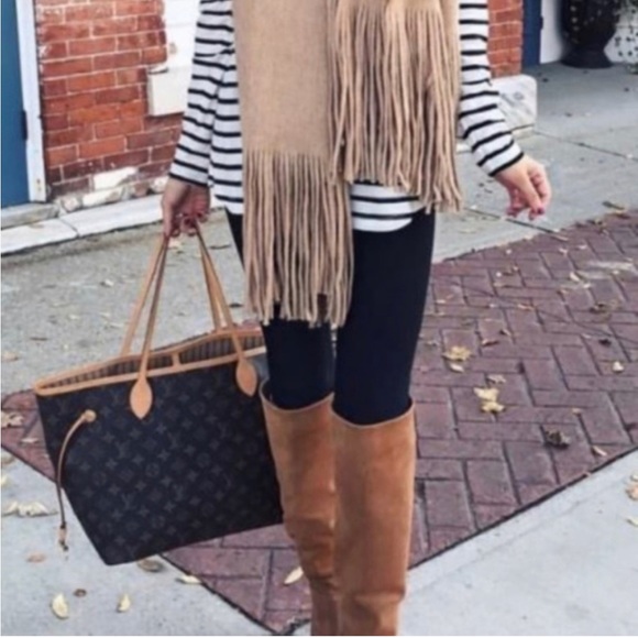 High Waisted Fleece Lined Leggings - Picture 8 of 8